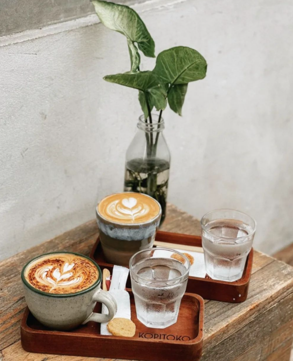 top 10+ cafe di seminyak yang recommended dan instagramable