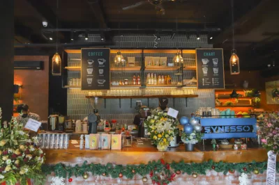 top 10+ coffee shop jakarta utara yang paling cozy, dijamin betah!