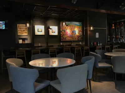 top 10+ coffee shop jakarta utara yang paling cozy, dijamin betah!