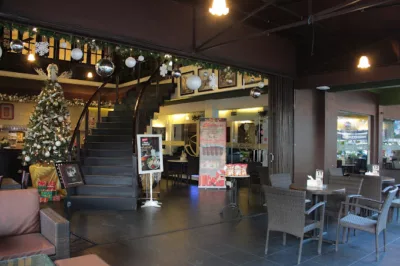 top 10+ coffee shop jakarta utara yang paling cozy, dijamin betah!