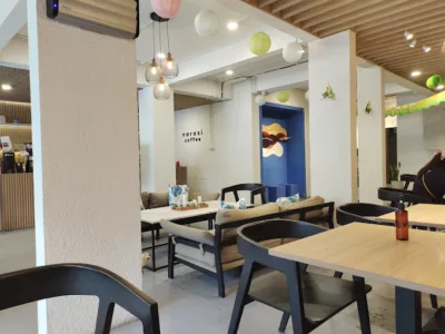 top 10+ coffee shop jakarta utara yang paling cozy, dijamin betah!