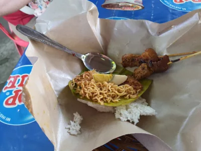 top 10+ nasi jinggo bali paling enak, lauknya bermacam-macam!