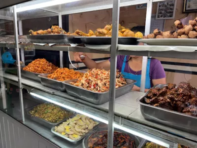 top 10+ nasi jinggo bali paling enak, lauknya bermacam-macam!