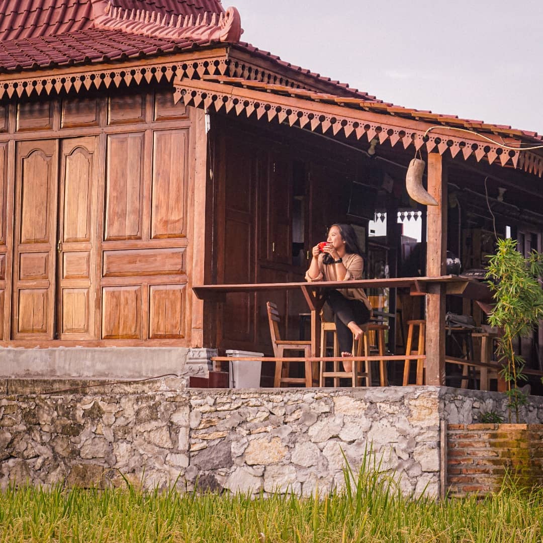 Top 10+ Pilihan Cafe di Bantul Dengan Ambience Menenangkan