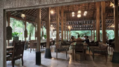 top 10+ pilihan cafe di bantul dengan ambience menenangkan