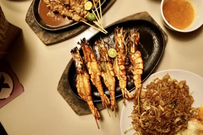 top 10+ pilihan seafood jakarta barat paling nikmat, wajib coba!