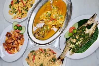 top 10+ pilihan seafood jakarta barat paling nikmat, wajib coba!