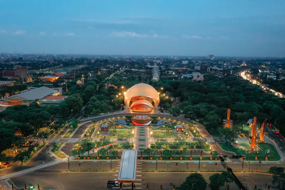 top 10+ pilihan tempat wisata malam jakarta timur yang menarik