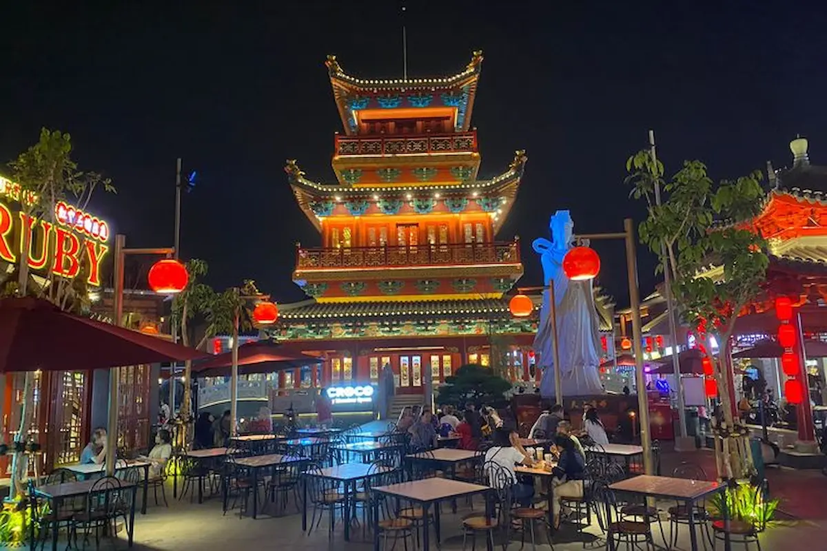 top 10+ pilihan tempat wisata malam jakarta timur yang menarik