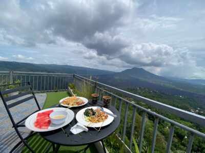 top 10+ rekomendasi cafe di kintamani yang viewnya indah
