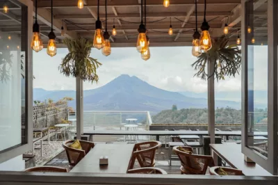 top 10+ rekomendasi cafe di kintamani yang viewnya indah