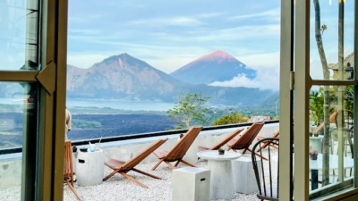 top 10+ rekomendasi cafe di kintamani yang viewnya indah