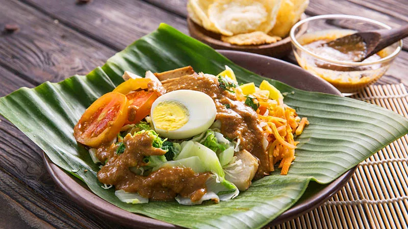 Top 10+ Rekomendasi Gado-Gado Jakarta yang Paling Legendaris