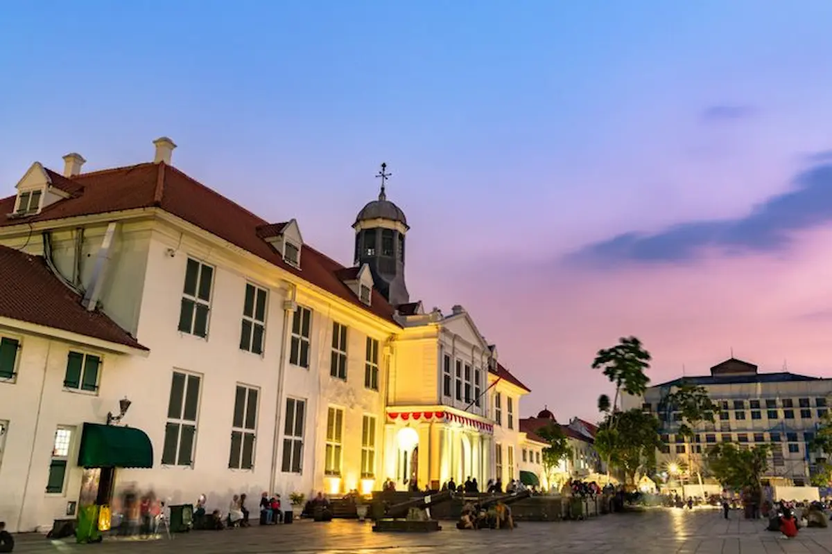 top 10+ rekomendasi tempat wisata malam jakarta utara