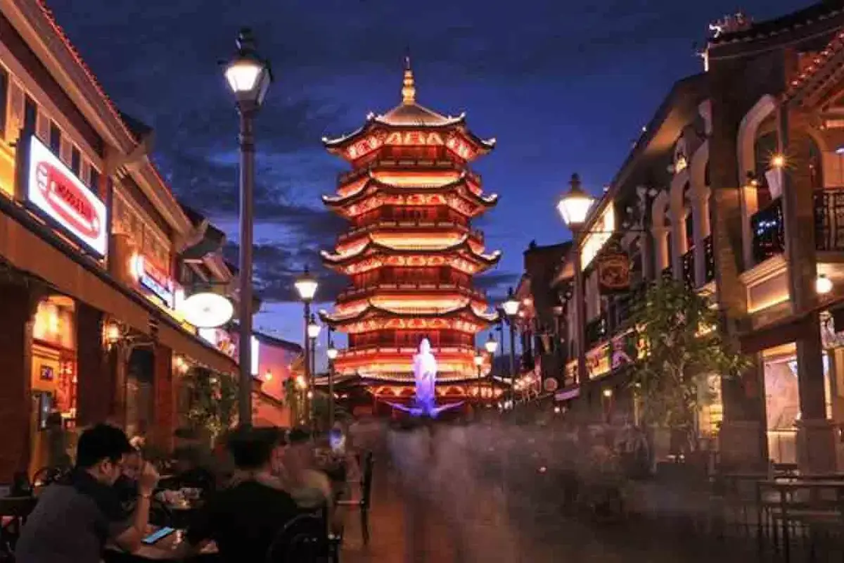top 10+ rekomendasi tempat wisata malam jakarta utara