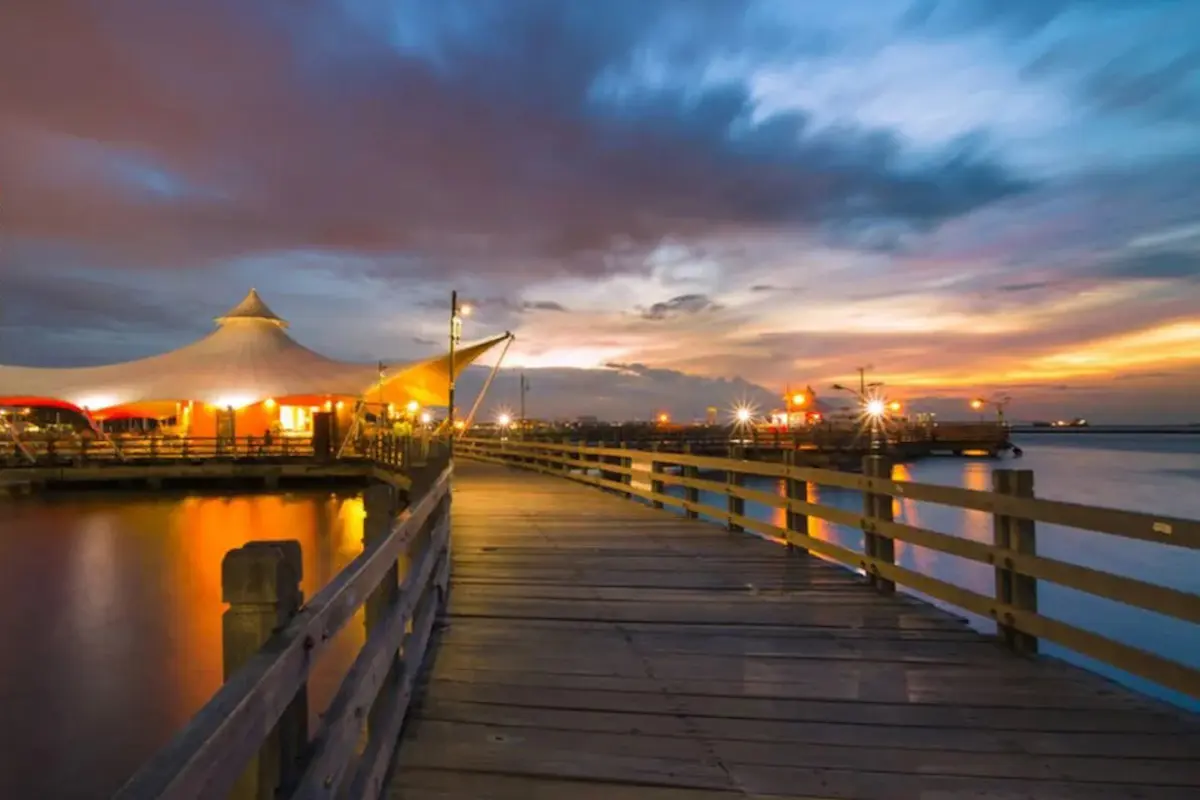 top 10+ rekomendasi tempat wisata malam jakarta utara