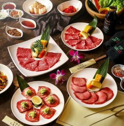 top 10+ restoran japanese bbq di jakarta yang paling recommended