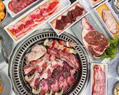 top 10+ restoran japanese bbq di jakarta yang paling recommended