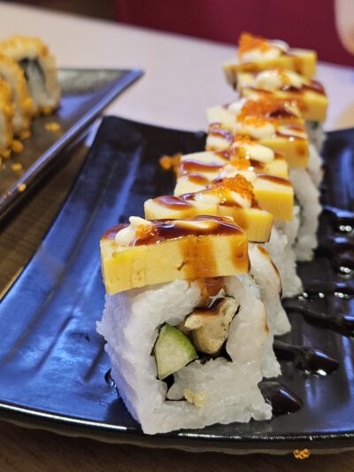 top 10+ restoran sushi jakarta nikmat dengan harga bervariatif