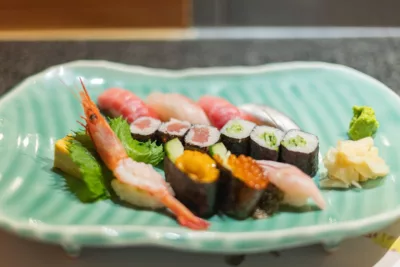 top 10+ restoran sushi jakarta nikmat dengan harga bervariatif