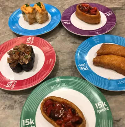 top 10+ restoran sushi jakarta nikmat dengan harga bervariatif