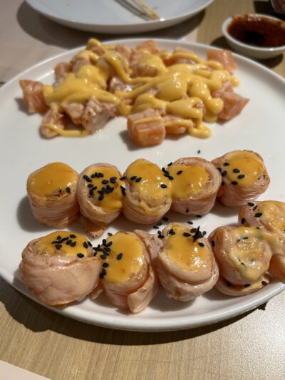 top 10+ restoran sushi jakarta nikmat dengan harga bervariatif