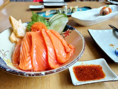 top 10+ restoran sushi jakarta nikmat dengan harga bervariatif