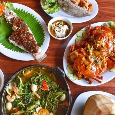 top 10+ seafood di balikpapan yang paling fresh dan mantap