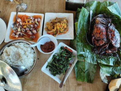 top 10+ seafood di balikpapan yang paling fresh dan mantap