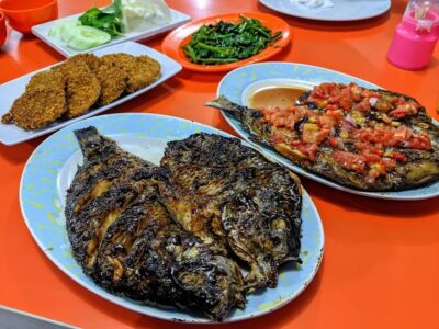 top 10+ seafood di balikpapan yang paling fresh dan mantap