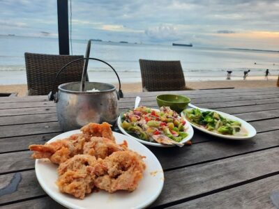 top 10+ seafood di balikpapan yang paling fresh dan mantap