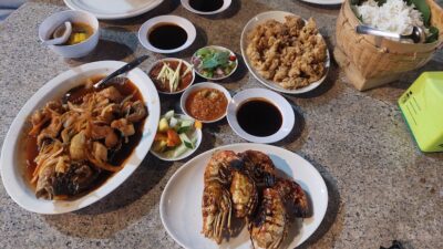 top 10+ seafood di balikpapan yang paling fresh dan mantap