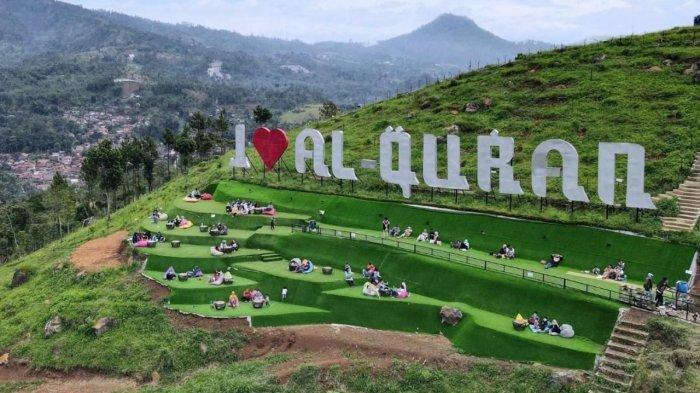Harga Tiket Masuk Cicalengka Dreamland 2023, Tempat Wisata Hits di Bandung Buat Libur Lebaran - Tribun Travel