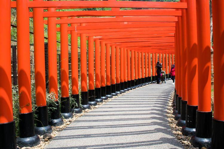 Merasakan Kehidupan Kyoto di Great Asia Afrika Bandung, Wajib Coba Halaman all - Kompas.com