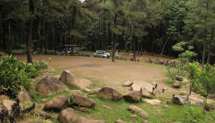 Taman Wisata Alam Gunung Pancar