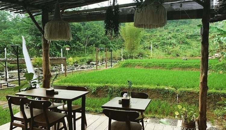 Kopi tepian sentul
