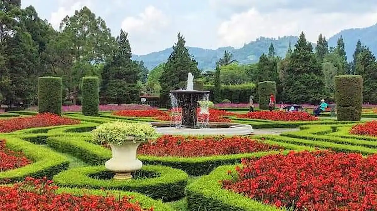 top 10+ tempat wisata kekinian di bogor yang layak dikunjungi