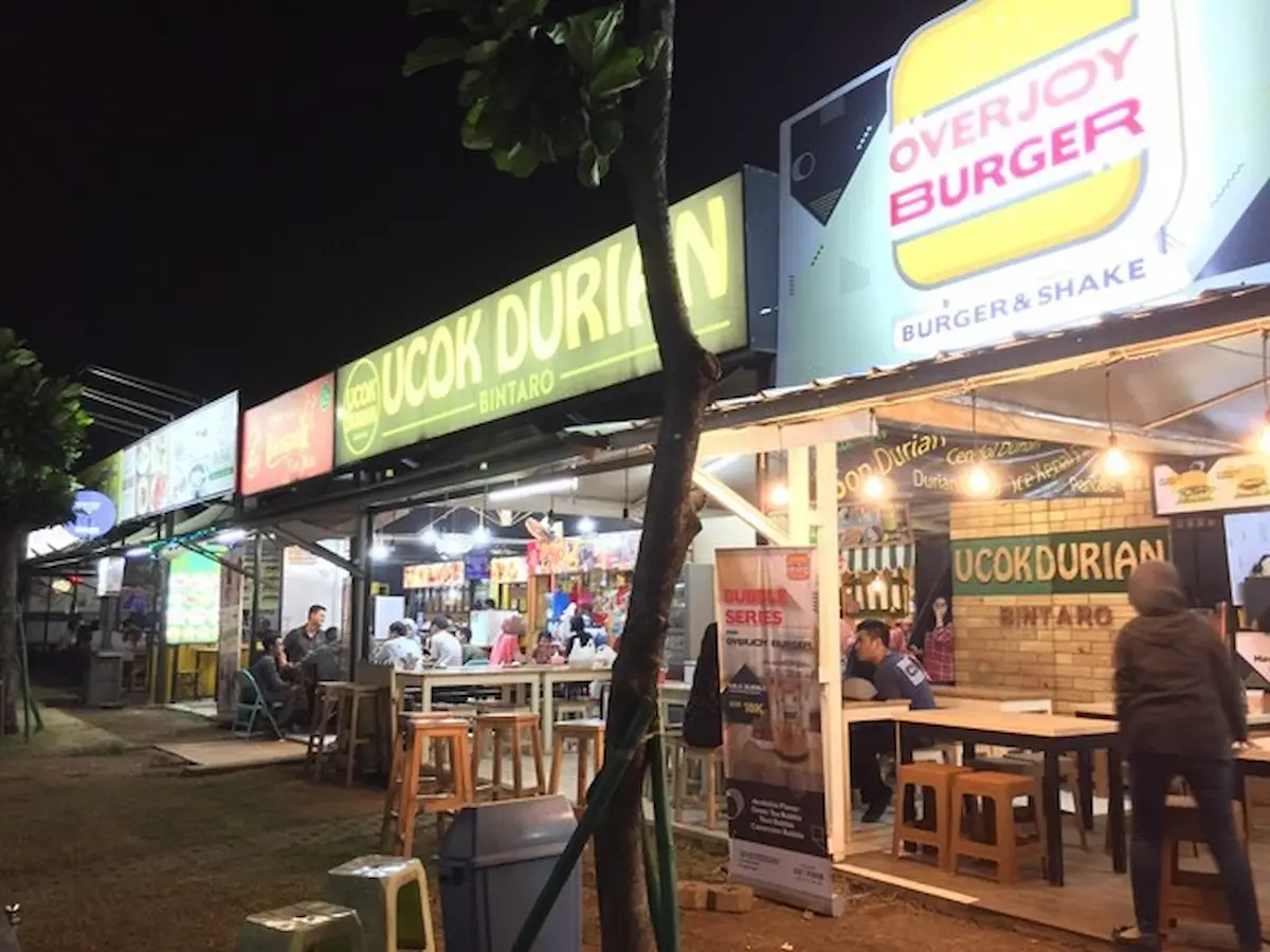 top 10+ tempat wisata malam bintaro yang menarik dan seru