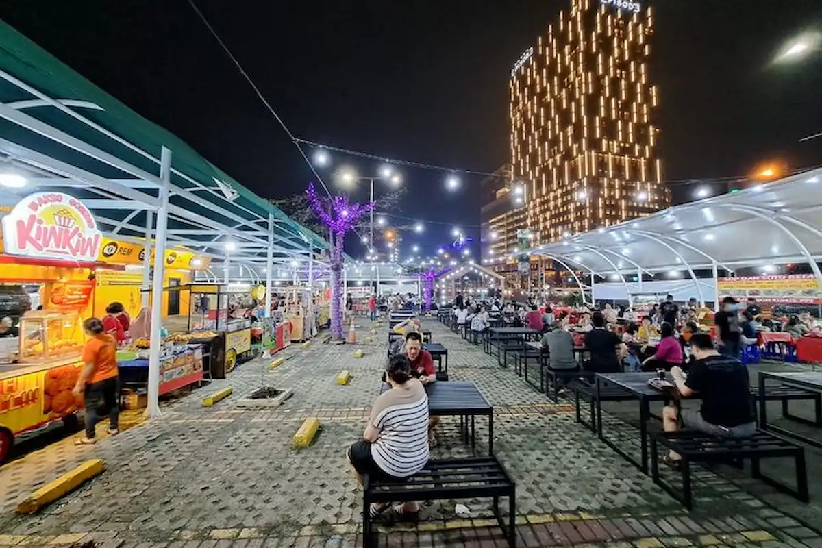 Top 10+ Tempat Wisata Malam Bintaro yang Menarik dan Seru