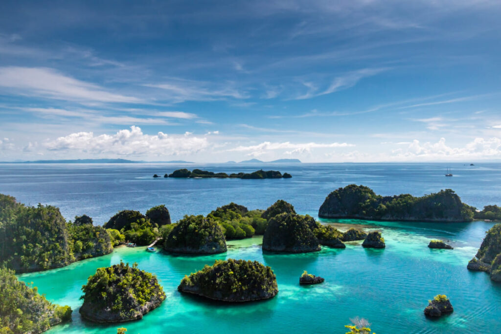 top 10+ tempat wisata terindah di dunia, ada indonesia?