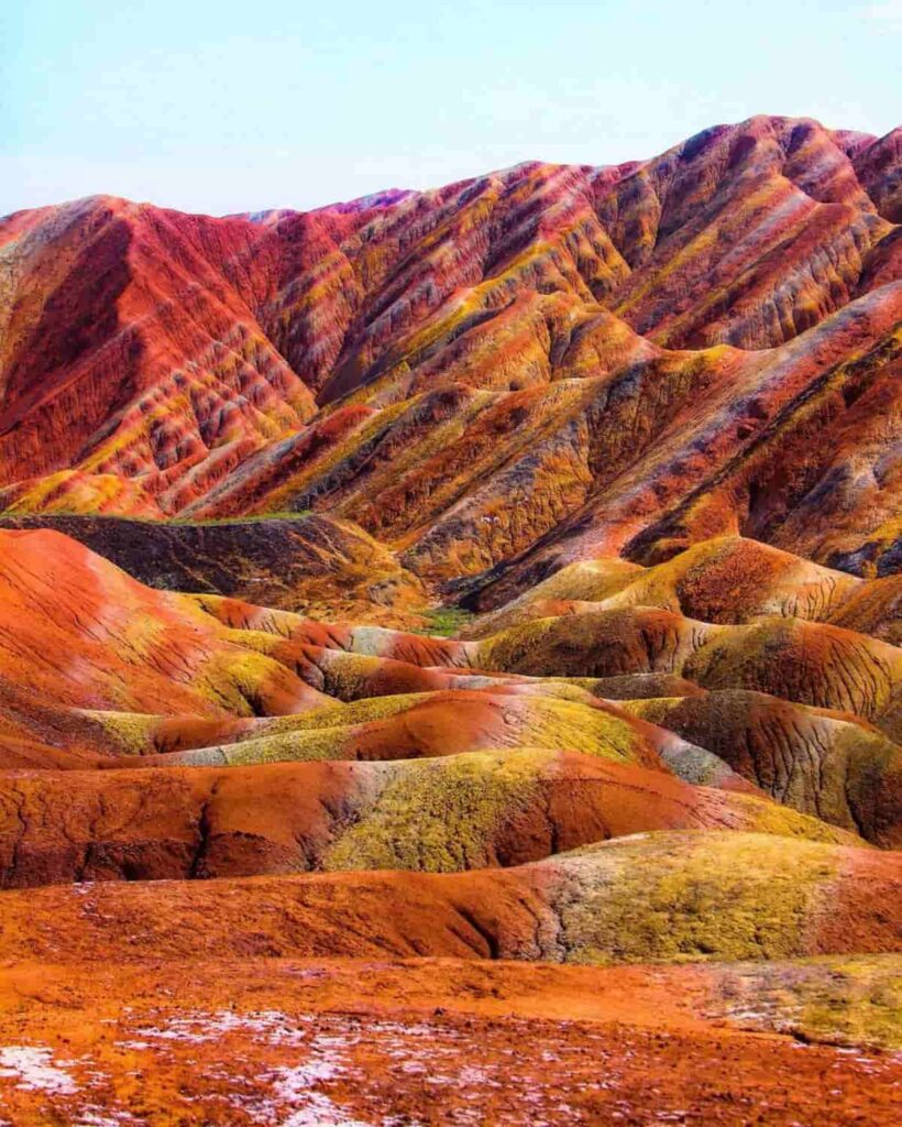 top 10+ tempat wisata terindah di dunia, ada indonesia?