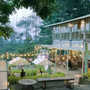 top 11+ cafe di dago atas yang viewnya bagus buat refreshing
