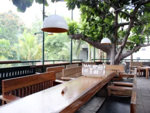 top 11+ cafe di dago atas yang viewnya bagus buat refreshing