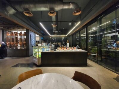 top 11+ cafe live music di jakarta yang vibesnya cozy