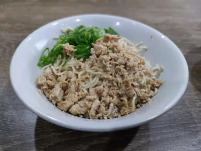 top 11+ mie ayam jakarta selatan, enaknya bukan main