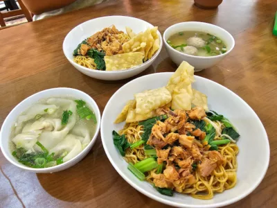 top 11+ mie ayam jakarta selatan, enaknya bukan main