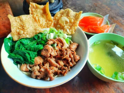 top 11+ mie ayam jakarta selatan, enaknya bukan main