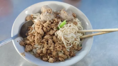 top 11+ mie ayam jakarta selatan, enaknya bukan main