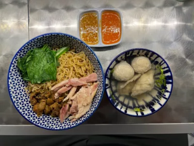 top 11+ mie ayam jakarta selatan, enaknya bukan main