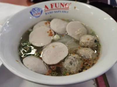 top 11+ rekomendasi bakso jakarta selatan yang nikmatnya tiada tara